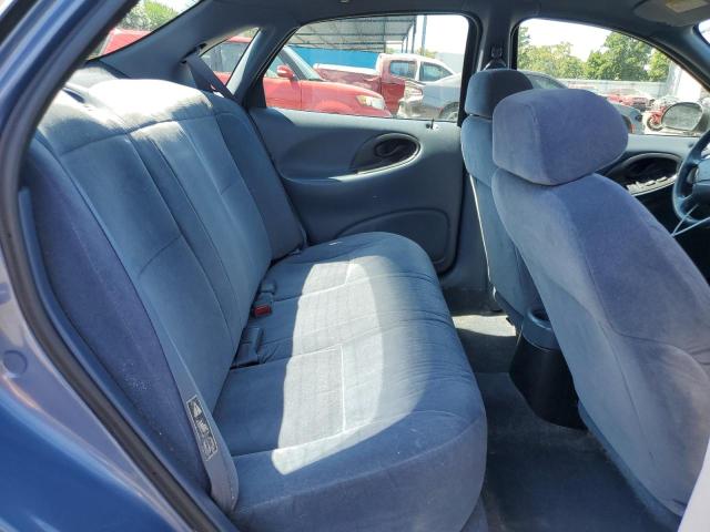 Photo 10 from auction – 1999 FORD TAURUS LX with VIN 1FAFP52U4XG173398
