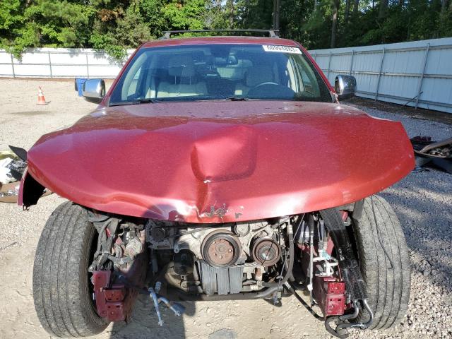 Photo 5 from auction – 2014 JEEP GRAND CHER with VIN 1C4RJFBTXEC282037