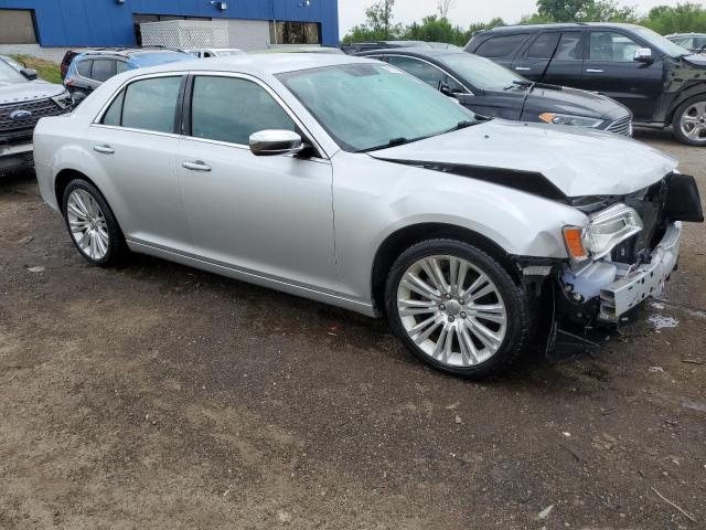Photo 4 from auction – 2012 CHRYSLER 300 LIMITE with VIN 2C3CCACGXCH115440