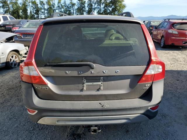 Photo 6 from auction – 2008 VOLVO XC70 with VIN YV4BZ982X81037195