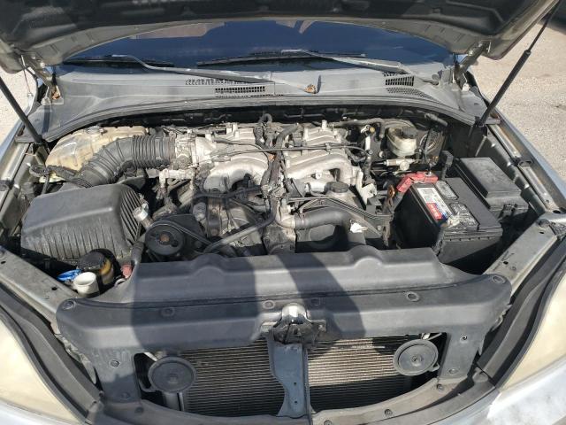 Photo 11 from auction – 2004 KIA SORENTO EX with VIN KNDJD733145235264
