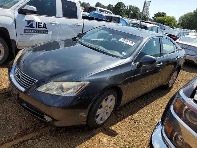 LEXUS ES 350 2007 with VIN JTHBJ46G872082753 - Photo from auction