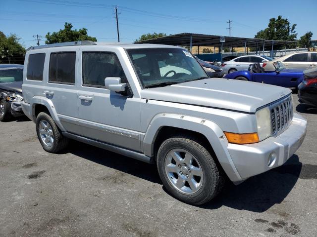 Photo 4 from auction – 2007 JEEP COMMANDER with VIN 1J8HH68297C635921