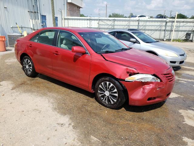 Photo 4 from auction – 2009 TOYOTA CAMRY BASE with VIN 4T4BE46K69R069728
