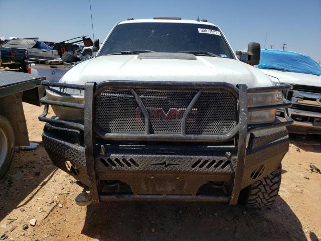 Photo 5 from auction – 2012 GMC SIERRA K35 with VIN 1GT423C82CF124514