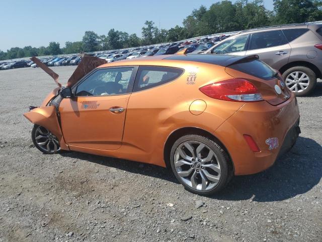Photo 2 from auction – 2015 HYUNDAI VELOSTER with VIN KMHTC6AD4FU222952