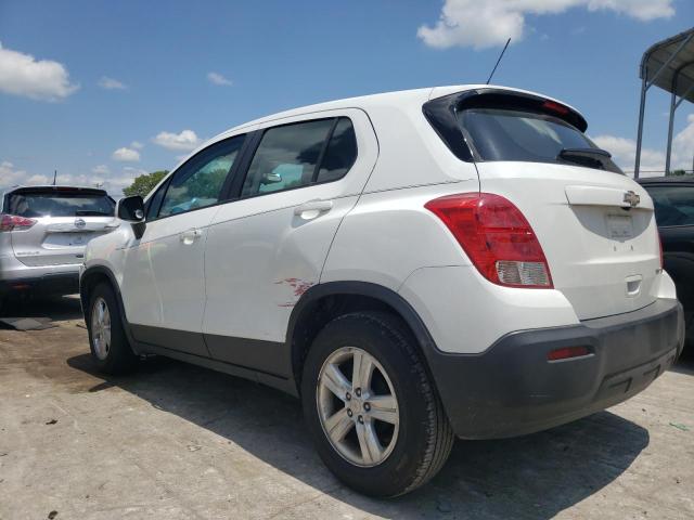 Photo 2 from auction – 2015 CHEVROLET TRAX LS with VIN KL7CJKSB3FB074849