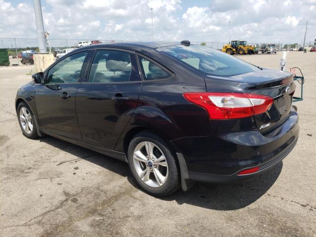 Photo 2 from auction – 2013 FORD FOCUS SE with VIN 1FADP3F2XDL375380