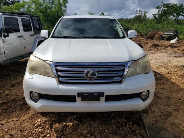 Photo 5 from auction – 2011 LEXUS GX 460 PRE with VIN JTJJM7FX1B5026390