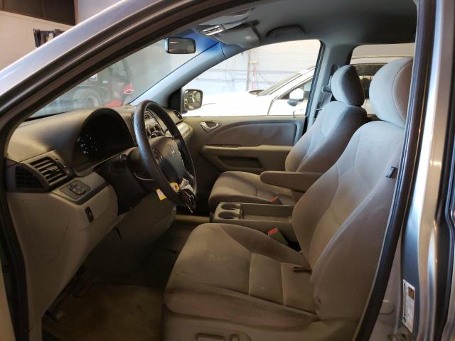 Photo 7 from auction – 2007 HONDA ODYSSEY EX with VIN 5FNRL38497B129406
