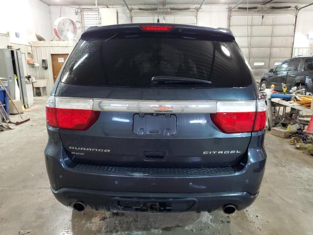 Photo 6 from auction – 2013 DODGE DURANGO CI with VIN 1C4SDJET7DC616045