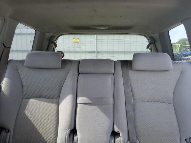 Photo 10 from auction – 2006 TOYOTA HIGHLANDER with VIN JTEDD21A560145354