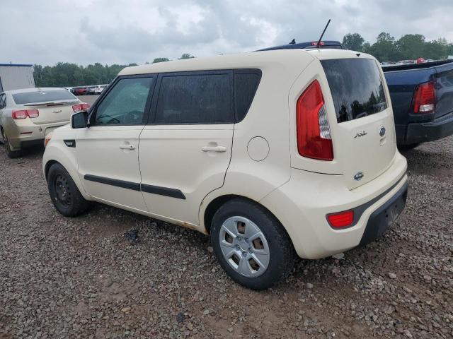 Photo 2 from auction – 2012 KIA SOUL with VIN KNDJT2A57C7457689