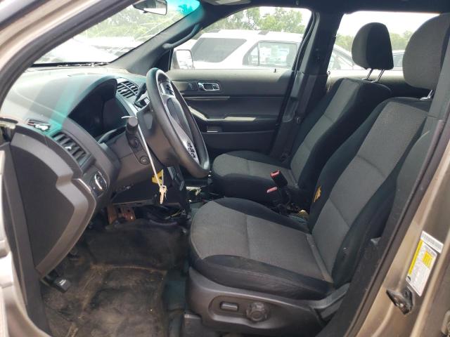 Photo 7 from auction – 2014 FORD EXPLORER P with VIN 1FM5K8AR0EGC27324