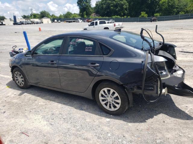 Photo 2 from auction – 2021 KIA FORTE FE with VIN 3KPF24ADXME327175