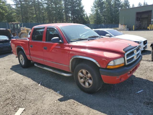 Photo 4 from auction – 2004 DODGE DAKOTA QUA with VIN 1D7HL38KX4S715224