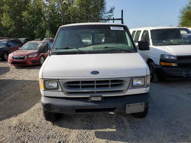Photo 5 from auction – 2000 FORD ECONOLINE with VIN 1FTNS24L0YHB28039