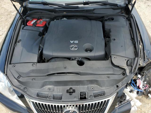 Photo 11 from auction – 2010 LEXUS IS 250 with VIN JTHBF5C29A2095681