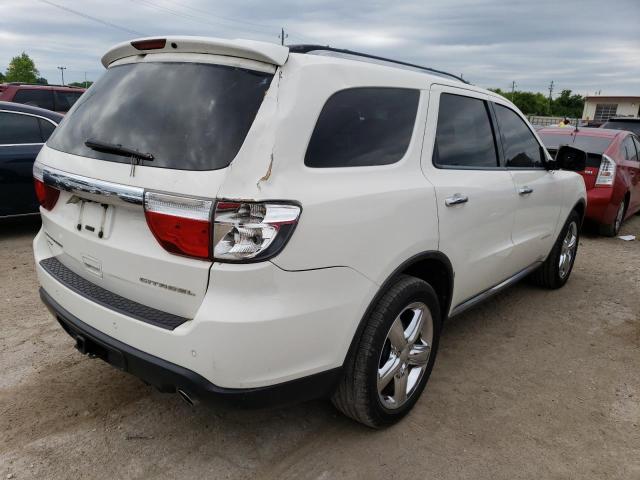 Photo 3 from auction – 2011 DODGE DURANGO CI with VIN 1D4SE5GT2BC695870