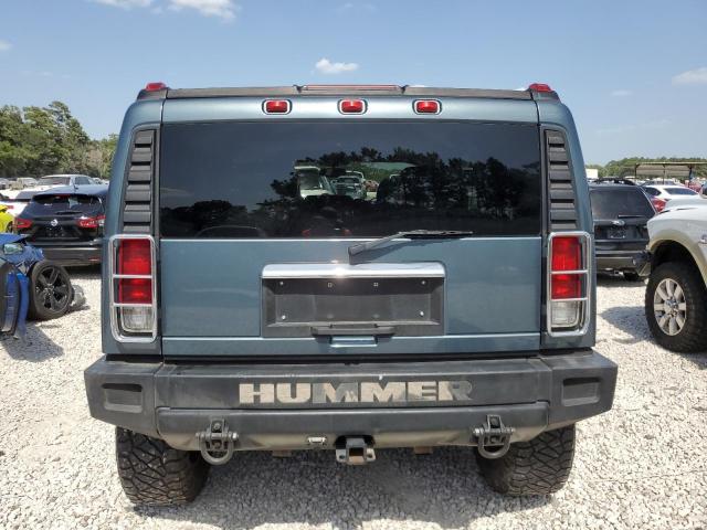 Photo 6 from auction – 2005 HUMMER H2 with VIN 5GRGN23UX5H102049