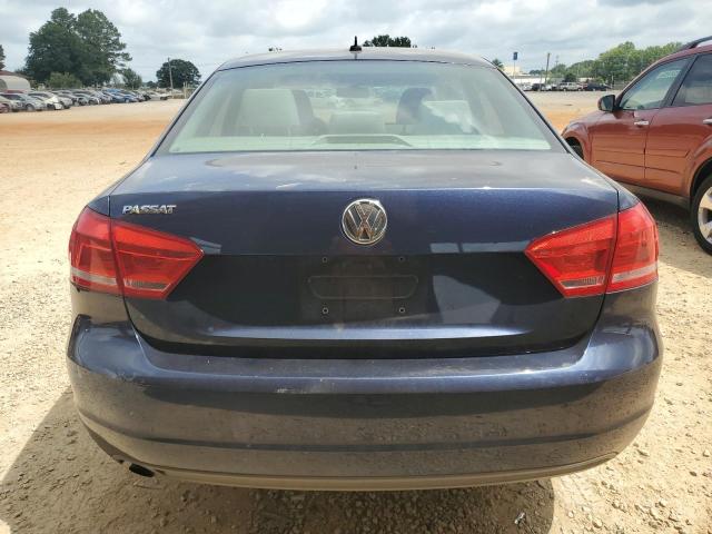 Photo 6 from auction – 2012 VOLKSWAGEN PASSAT S with VIN 1VWAP7A38CC028839
