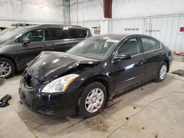 Photo 1 from auction – 2010 NISSAN ALTIMA BAS with VIN 1N4AL2AP5AC187700