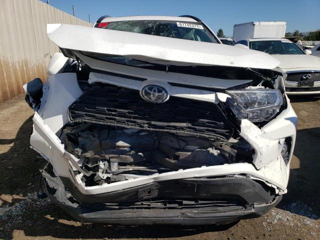 Photo 5 from auction – 2019 TOYOTA RAV4 XLE with VIN 2T3W1RFV3KW009708