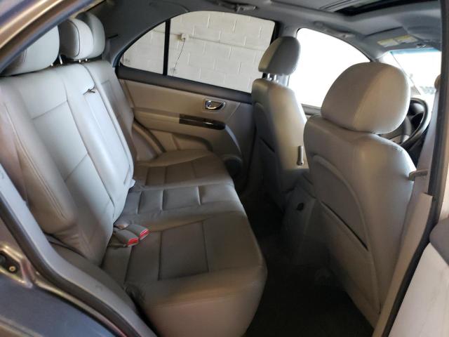 Photo 11 from auction – 2008 KIA SORENTO EX with VIN KNDJC736685845695