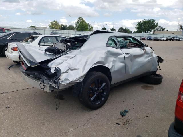 Photo 3 from auction – 2021 DODGE CHALLENGER with VIN 2C3CDZGG6MH573970