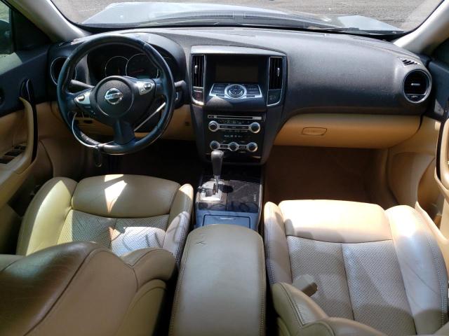 Photo 8 from auction – 2010 NISSAN MAXIMA S with VIN 1N4AA5AP2AC802257