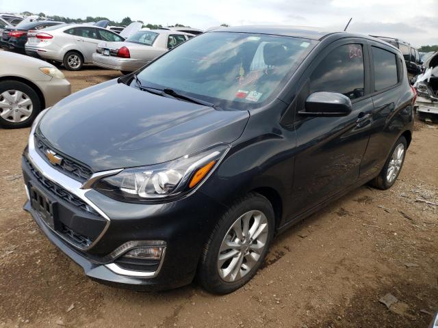 CHEVROLET SPARK 1LT 2019 with VIN KL8CD6SA0KC811169 - Photo from auction