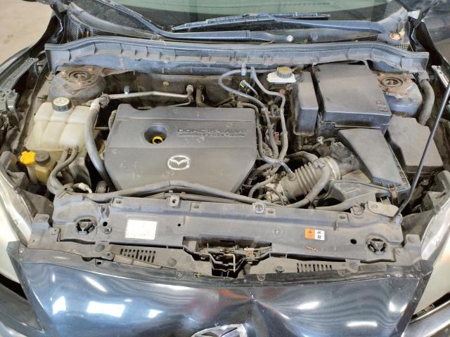 Photo 11 from auction – 2011 MAZDA 3 S with VIN JM1BL1K66B1385522