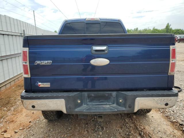 Photo 6 from auction – 2011 FORD F150 SUPER with VIN 1FTFW1ET9BFB09882