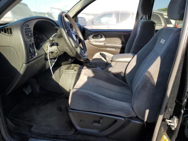 Photo 7 from auction – 2006 CHEVROLET TRAILBLAZE with VIN 1GNES13H062343869