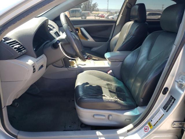 Photo 7 from auction – 2007 TOYOTA CAMRY CE with VIN JTNBE46K073107841