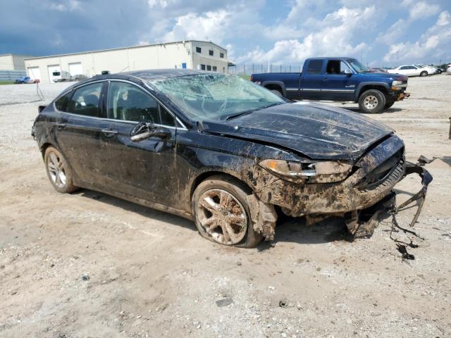 Photo 4 from auction – 2018 FORD FUSION SE with VIN 3FA6P0HD8JR245486