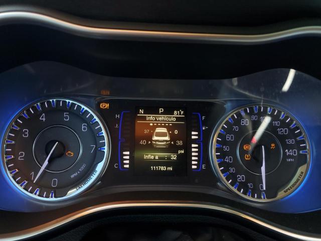 Фото 9 с аукциона – 2017 CHRYSLER 200 LX с VIN 1C3CCCFB2HN500694