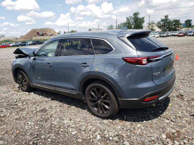 Photo 2 from auction – 2023 MAZDA CX-9 GRAND with VIN JM3TCBDY3P0632489