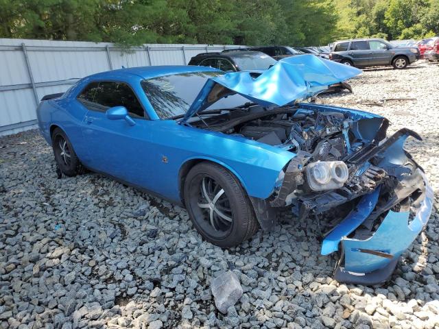 Photo 4 from auction – 2016 DODGE CHALLENGER with VIN 2C3CDZFJ8GH106745