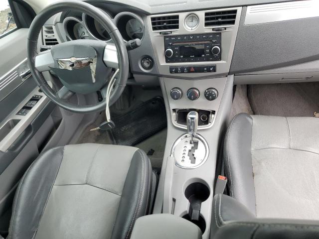 Photo 8 from auction – 2008 CHRYSLER SEBRING TO with VIN 1C3LC55R78N691295