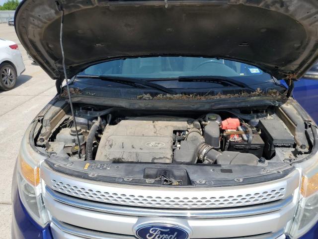 Photo 12 from auction – 2013 FORD EXPLORER X with VIN 1FM5K7D84DGA84597