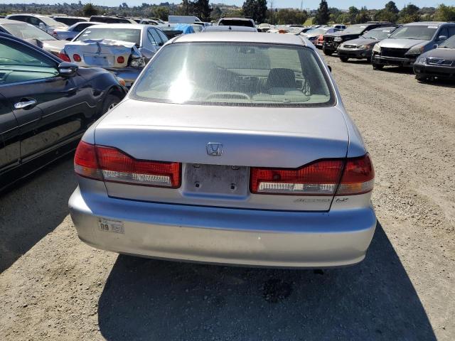 Photo 6 from auction – 2002 HONDA ACCORD with VIN JHMCG66522C000760