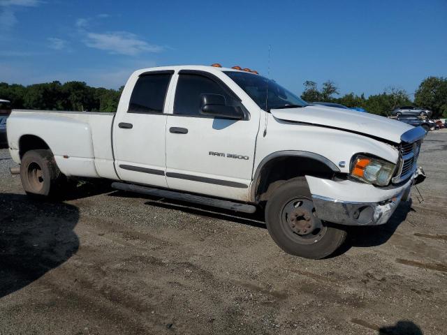 Photo 4 from auction – 2005 DODGE RAM 3500 S with VIN 3D7MR48C45G762060