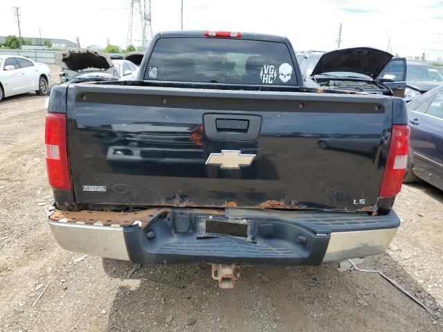 Photo 6 from auction – 2008 CHEVROLET SILVERADO with VIN 1GCEC19078Z269190