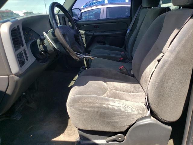 Photo 7 from auction – 2004 CHEVROLET SILVERADO with VIN 2GCEC19TX41133696