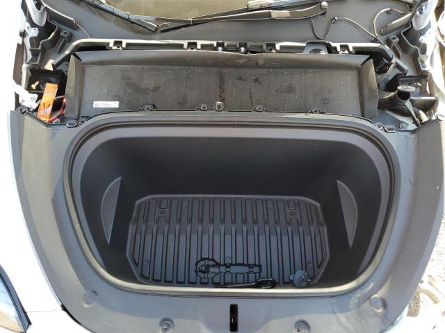 Photo 11 from auction – 2023 TESLA MODEL Y with VIN 7SAYGDEE0PF698554