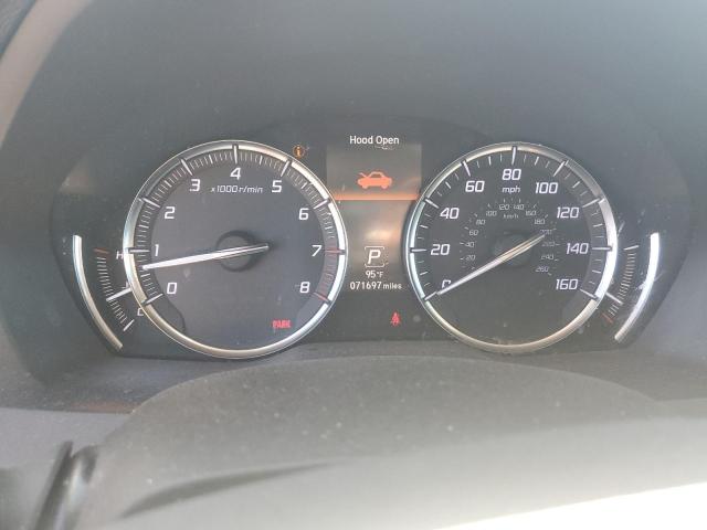 Photo 9 from auction – 2018 ACURA MDX TECHNO with VIN 5J8YD4H54JL010188