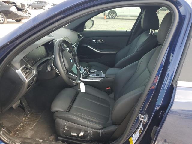 Photo 7 from auction – 2019 BMW 330I with VIN WBA5R1C52KAK10635
