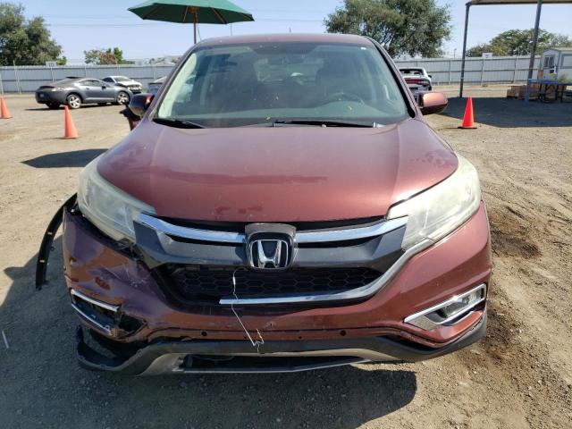 Photo 5 from auction – 2016 HONDA CR-V EX with VIN 3CZRM3H56GG704541