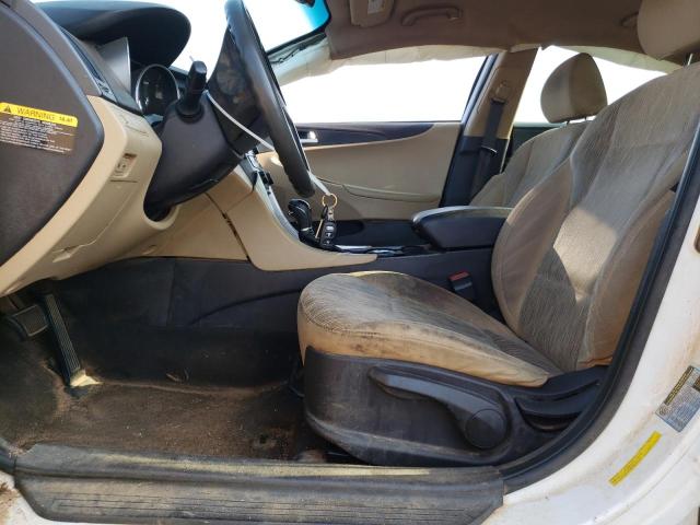 Photo 7 from auction – 2012 HYUNDAI SONATA GLS with VIN 5NPEB4AC2CH379185